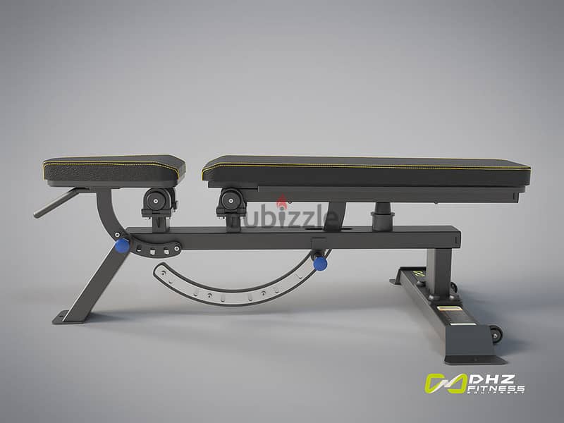 DHZ SUPER BENCH 3