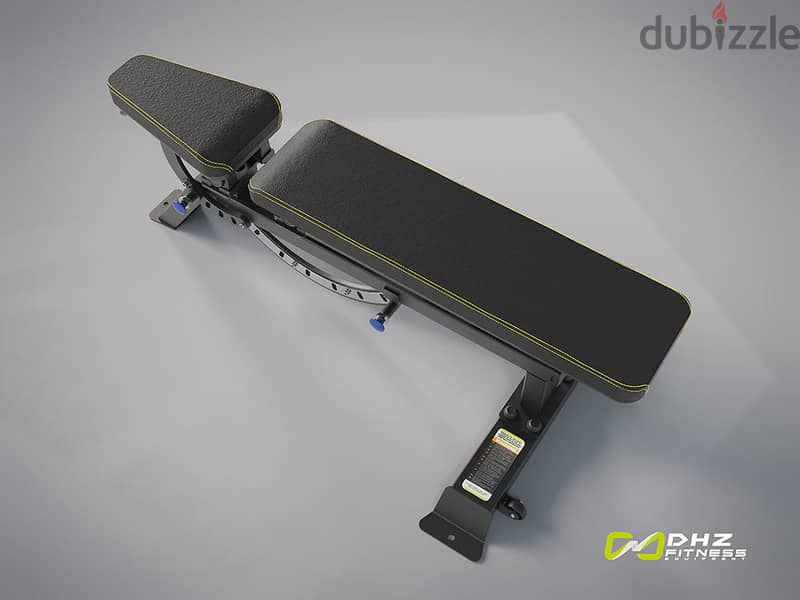 DHZ SUPER BENCH 2