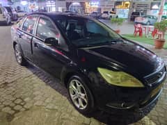 Ford Focus 2010 0