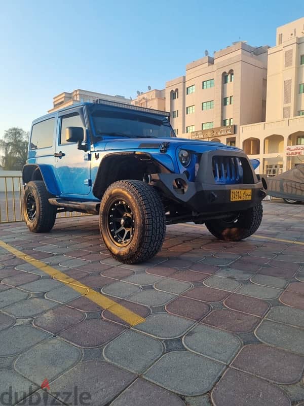 Jeep Wrangler 2014 2