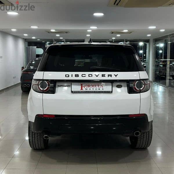 Land Rover Discovery 2019 4