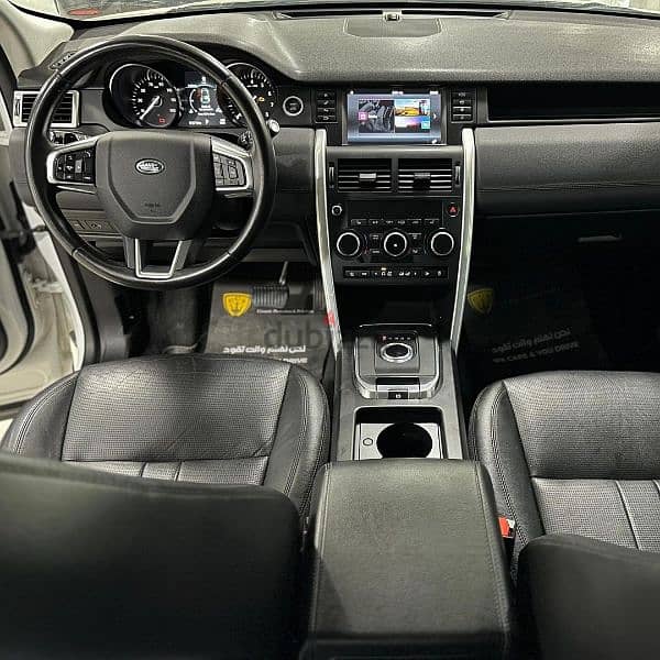 Land Rover Discovery 2019 5