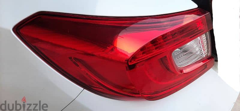 Tail Light 0