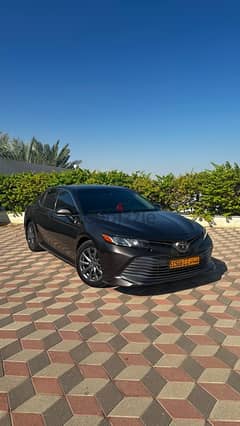 Toyota Camry 2018 0