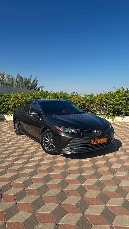 Toyota Camry 2018 0