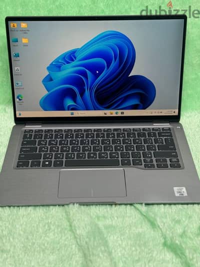 dell 9410 core i7 10th Gen x360 Touchscreen