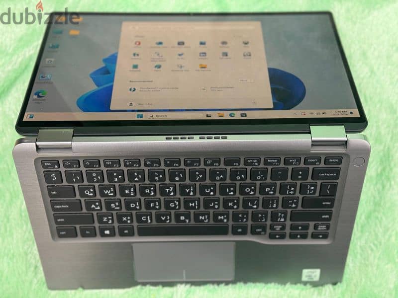 dell 9410 core i7 10th Gen x360 Touchscreen 1