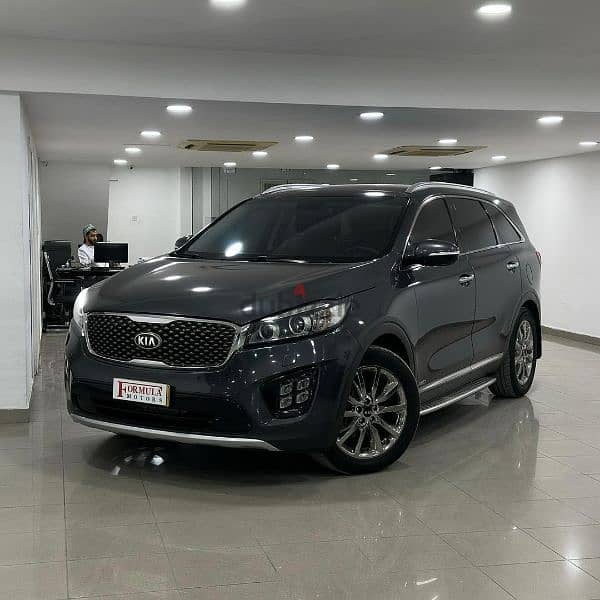 Kia Sorento 2017 1