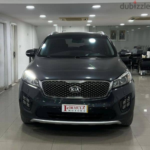 Kia Sorento 2017 2