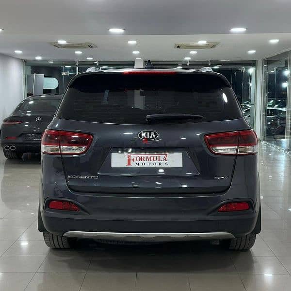 Kia Sorento 2017 3