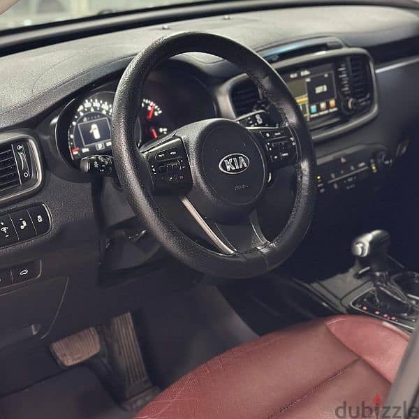 Kia Sorento 2017 5