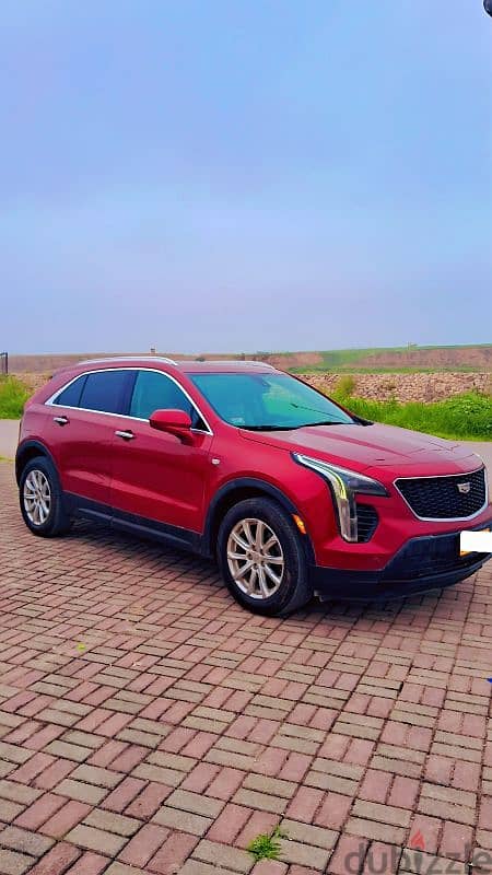 كاديلاك XT4 LUXURY بانوراما 0