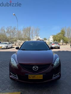 Mazda Mazda 6 2009 0