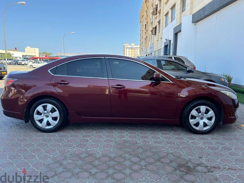 Mazda Mazda 6 2009 2