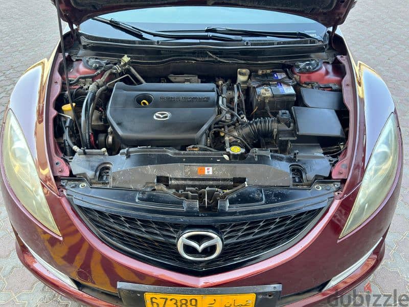 Mazda Mazda 6 2009 9