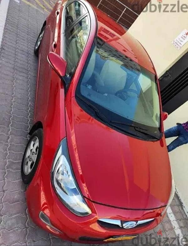 Hyundai Accent 2014 3