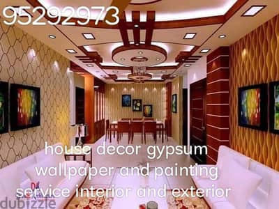 gypsum