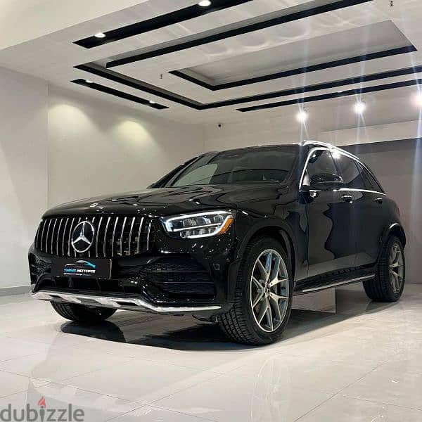 Mercedes-Benz GLC 300 2022 1