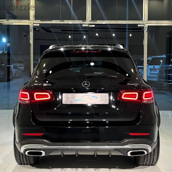 Mercedes-Benz GLC 300 2022 3