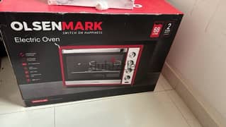 oven good condition 0