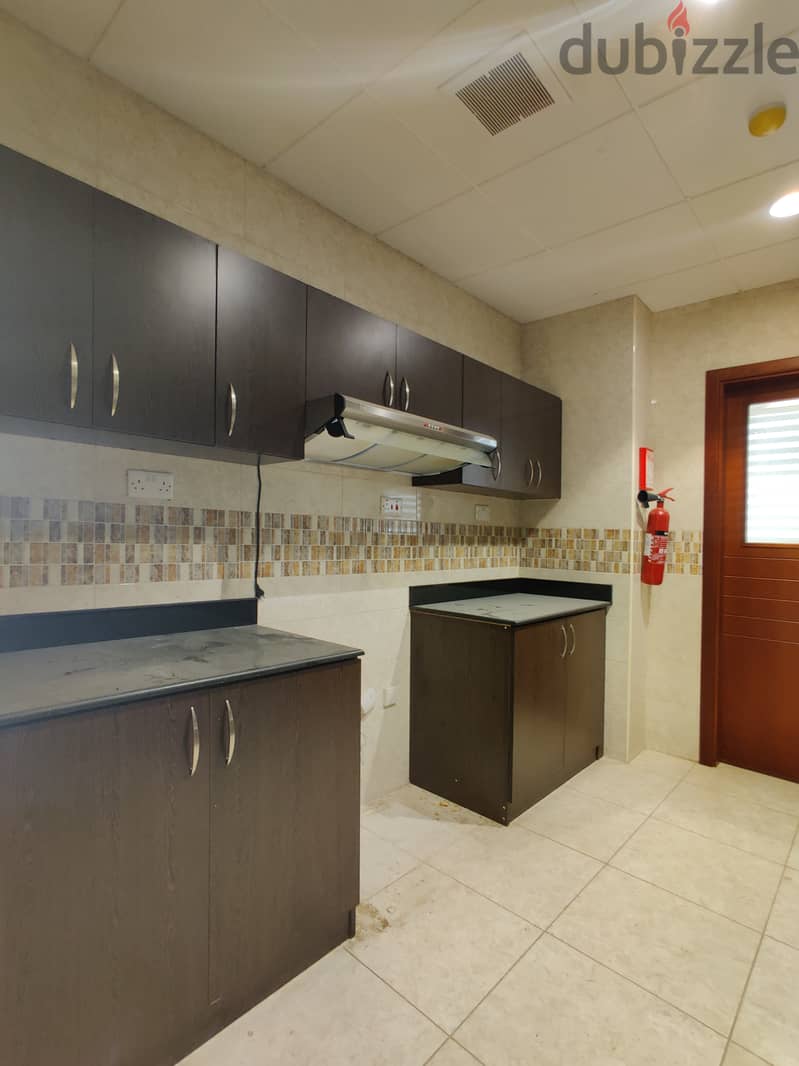 Two BHK with three toilets at Bosher 5