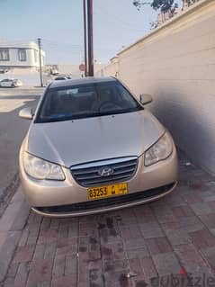 Hyundai Elantra 2008 0