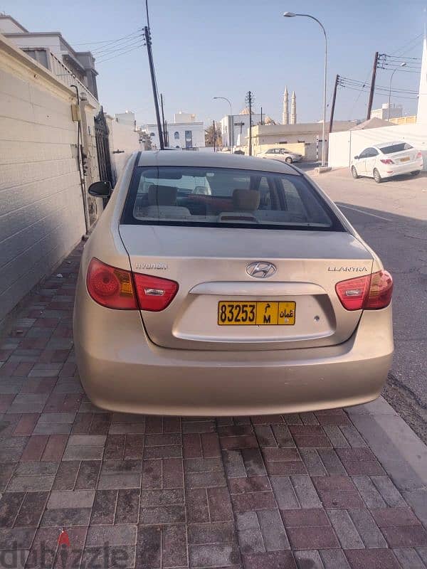 Hyundai Elantra 2008 1