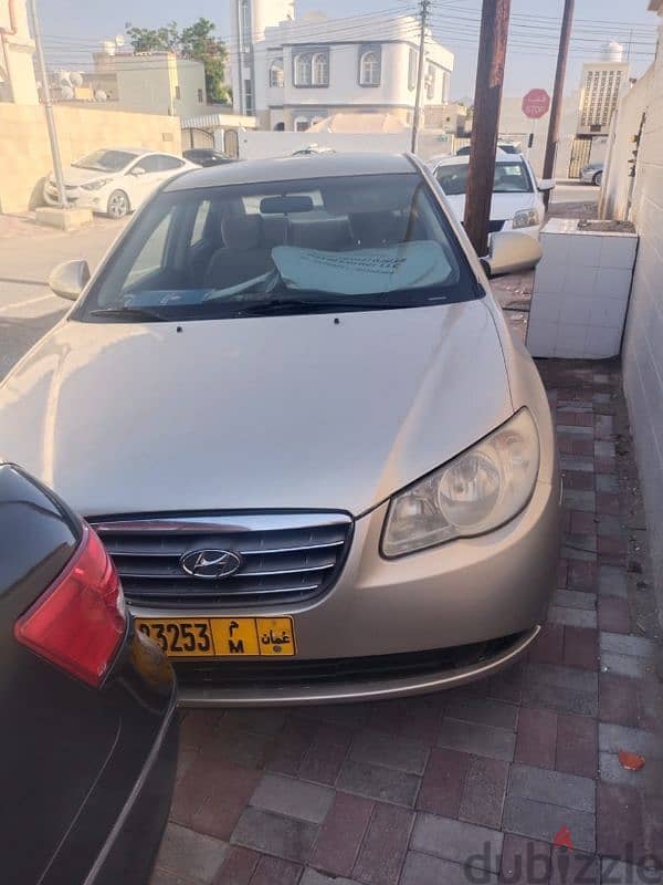 Hyundai Elantra 2008 9