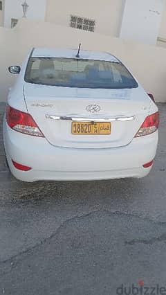 Hyundai Accent 2017 0