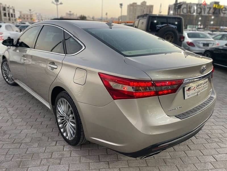 Toyota Avalon 2016 2