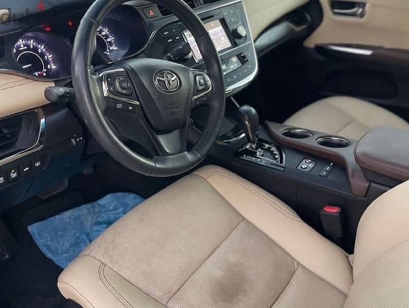 Toyota Avalon 2016 4