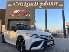 Toyota Camry 2020 0