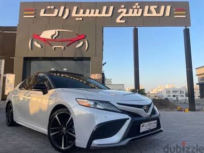 Toyota Camry 2020