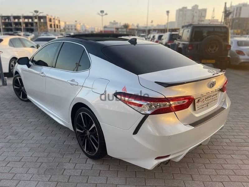 Toyota Camry 2020 2