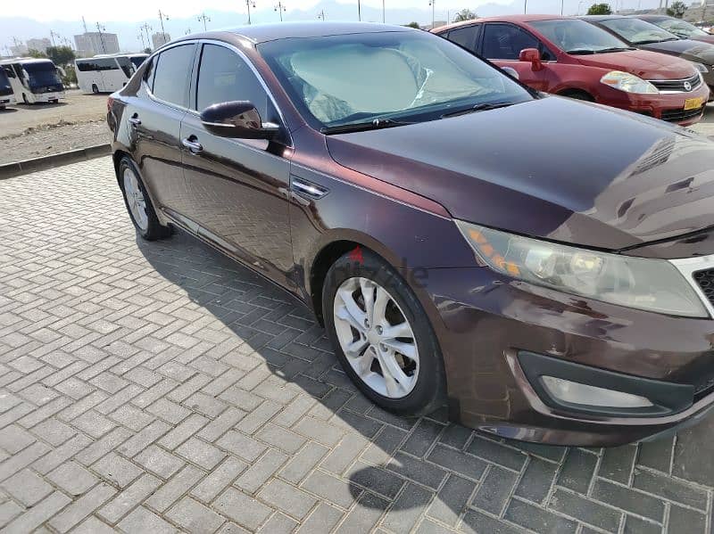 Kia Optima 2012 6