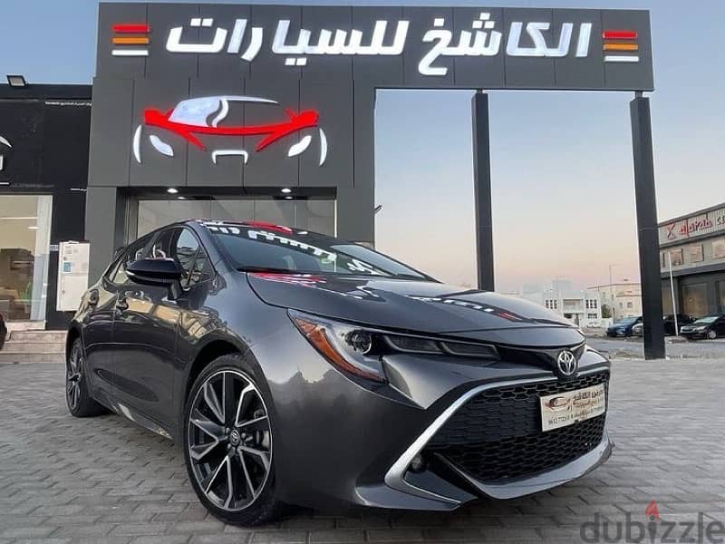 Toyota Corolla 2021 0