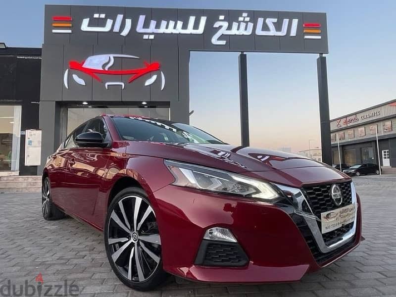 Nissan Altima 2020 0