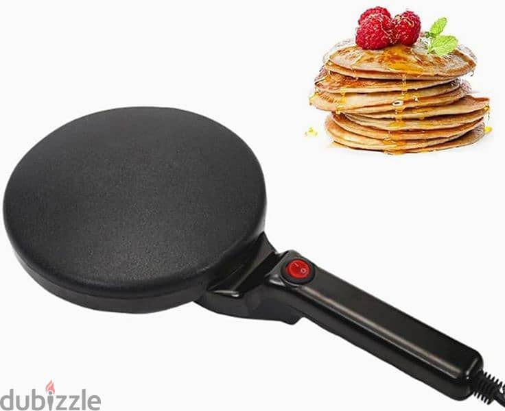 Non stick crepe maker 0