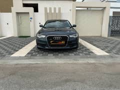 Audi A6 2012 0