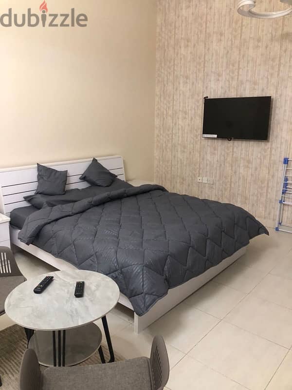 fully furnished studio for rent 2