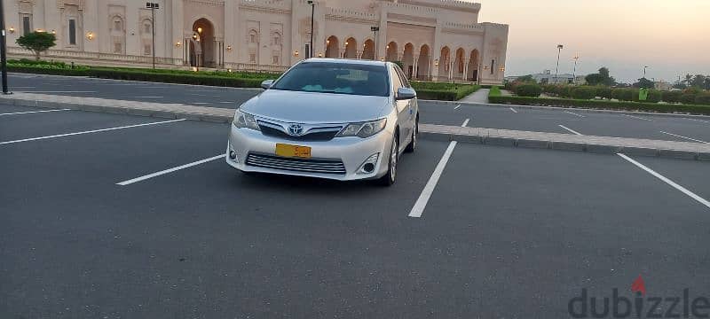 Toyota Camry 2013 1