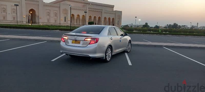 Toyota Camry 2013 2