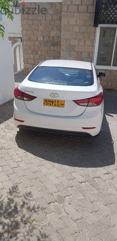 Hyundai Elantra 2014 9