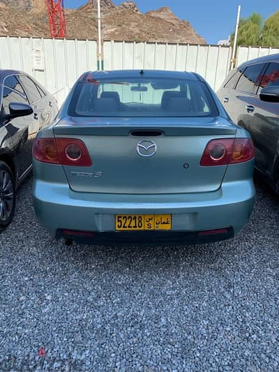 Mazda 3 2004