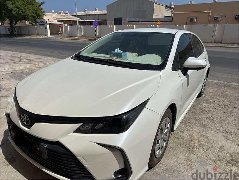 Toyota Corolla 2020 0