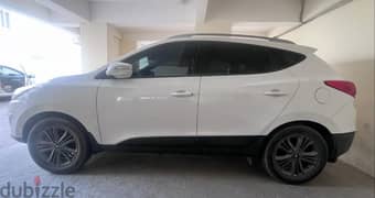 Hyundai Tucson 2015 0