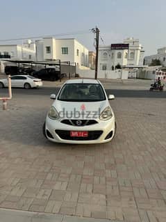 Nissan Micra available for Rent نيسان ميكرا للإيجار 0