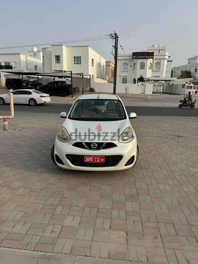 Nissan Micra available for Rent نيسان ميكرا للإيجار