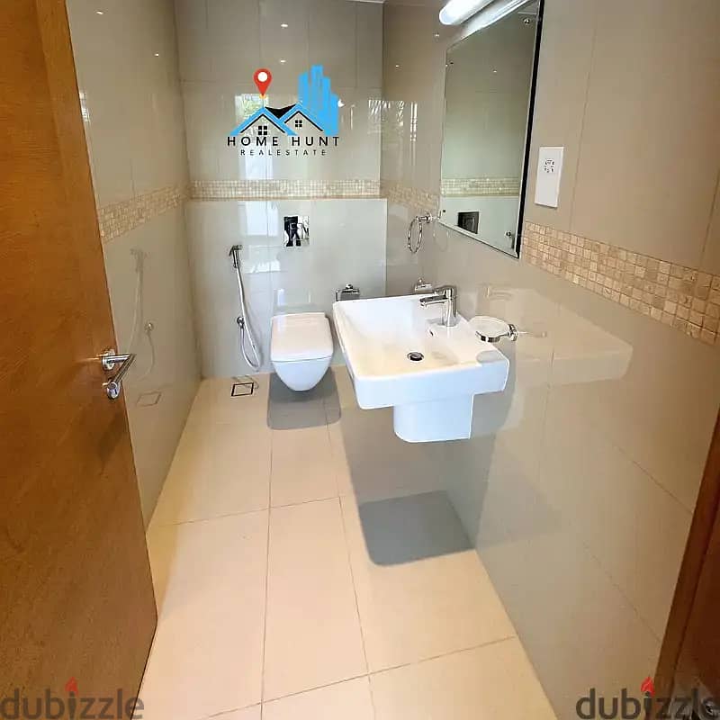 AL MOUJ | MODERN 3+1BR REEHANGARDENS VILLA 10