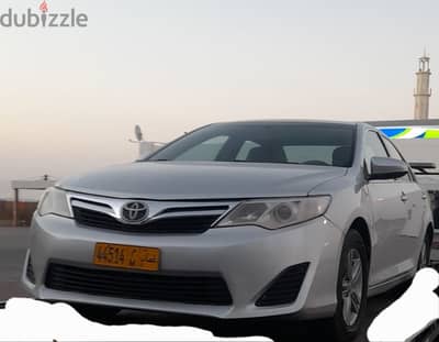 Toyota Camry 2013